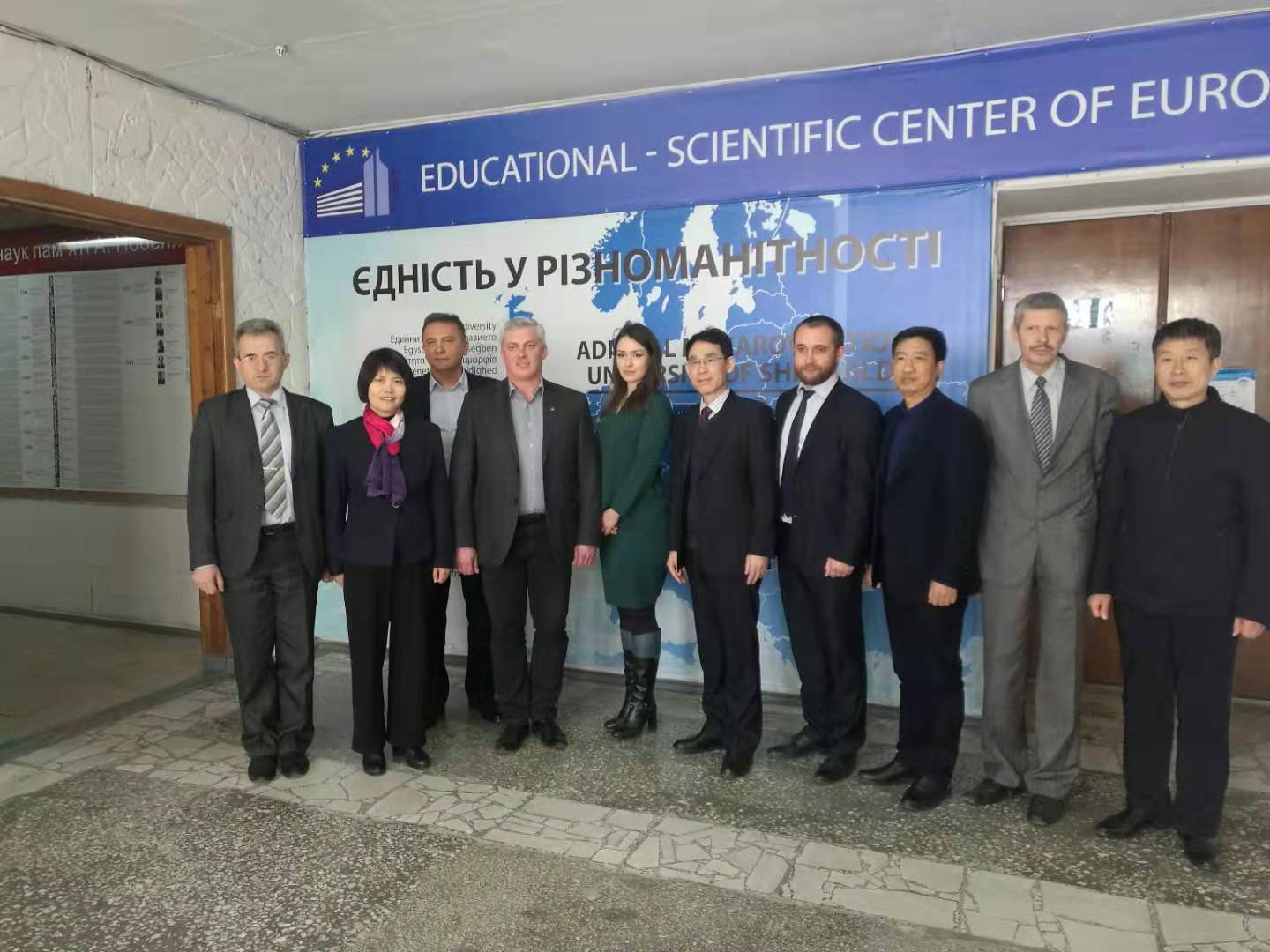 陆春其校长一行应邀访问考察俄罗斯莫斯科交通大学、乌克兰马卡洛夫国立造船大学