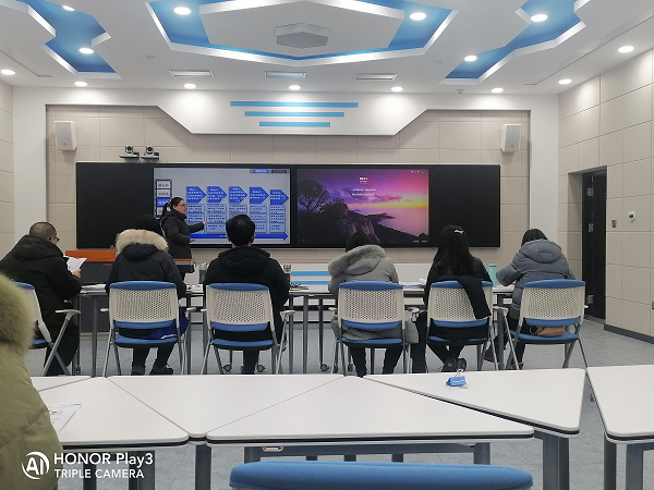 交通工程学院积极参加学校2022年教学竞赛