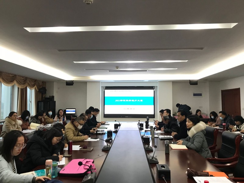 学校举行2021年教学能力大赛