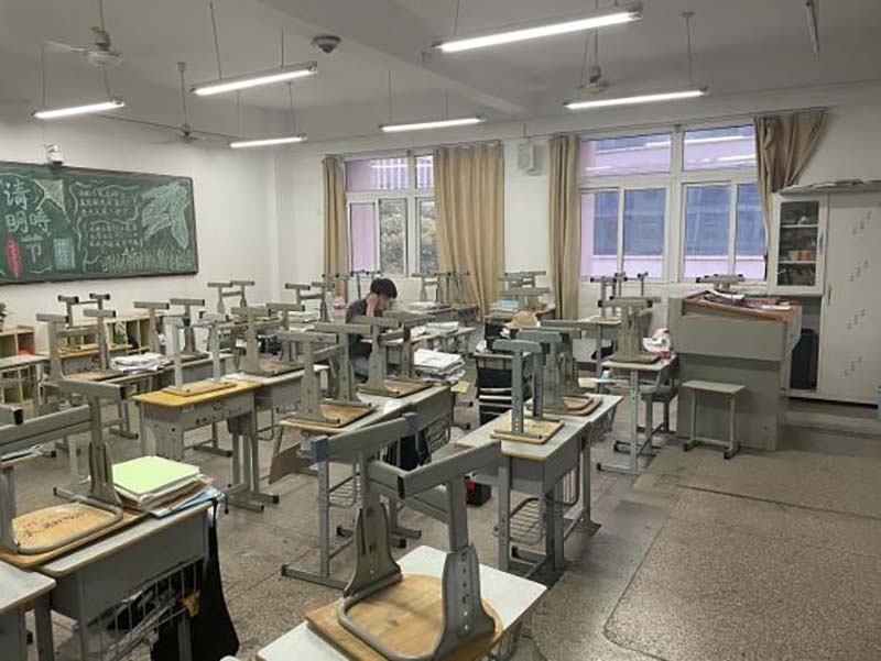 风劲正是扬帆时 凝心聚力备高考