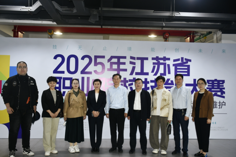 张家口市职业技术教育中心来校考察交流