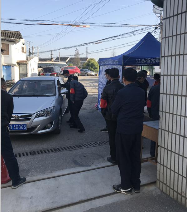 机械工程学院进行新冠肺炎疫情防控二次演练