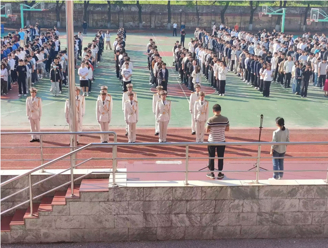 弘扬五四精神  勇担时代使命