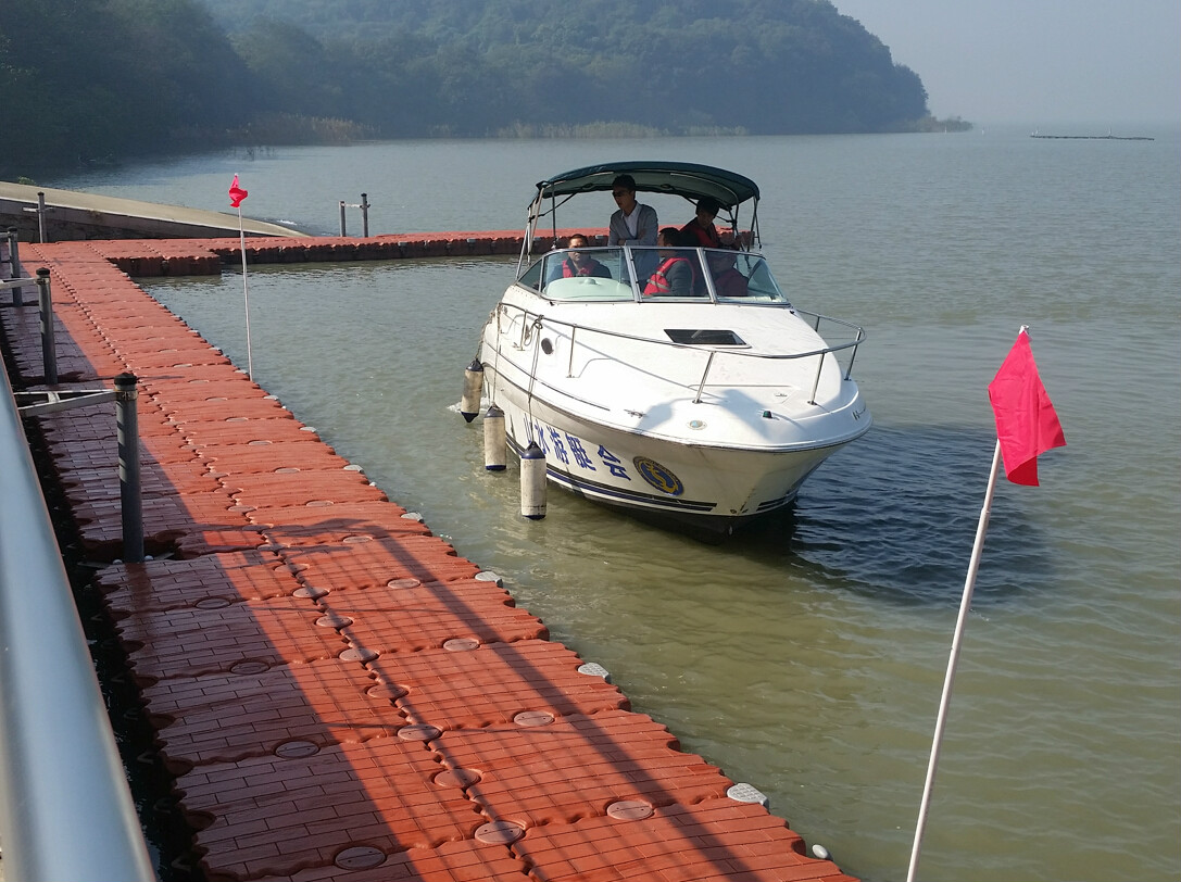 全国内河任何适航水域游艇驾驶培训招生啦！