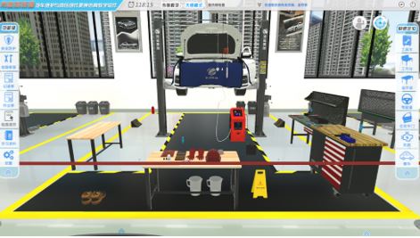 龙泽信息科技(江苏)有限公司 向我校捐赠教学仿真软件