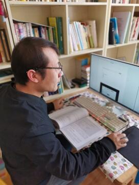 停课不停学,思政进网络课堂