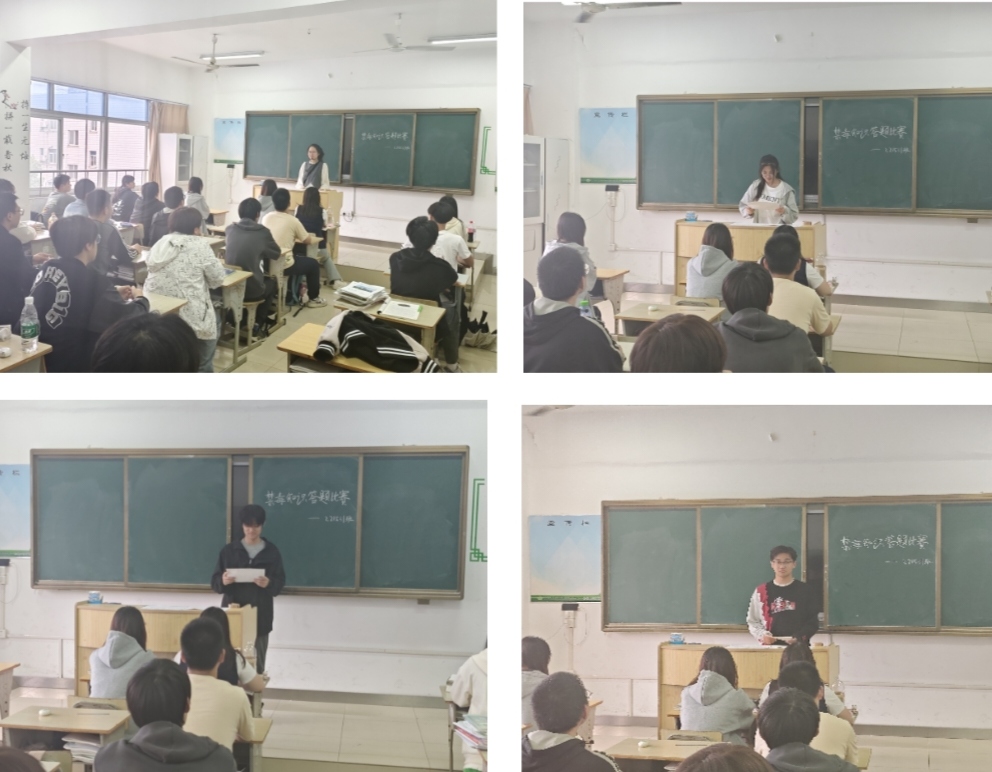 筑牢禁毒防线 守护青春净土