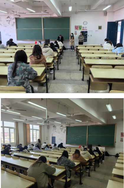 2021级连锁经营与管理中职3+3转段工作顺利开展