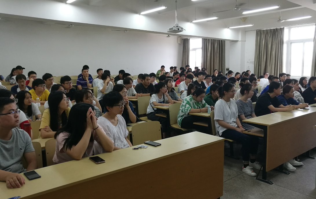 推进“现代学徒制”，创新人才培养模式——信息管理学院召开“现代学徒制”动员大会