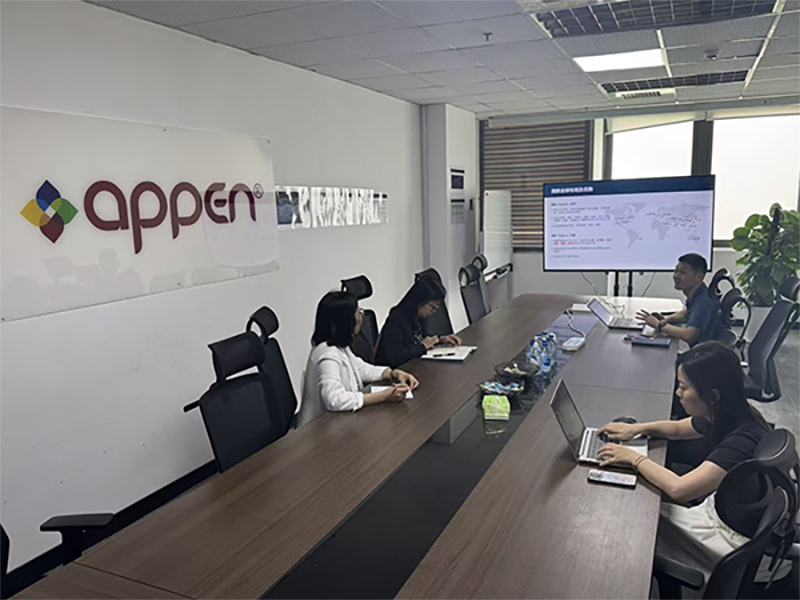 职业教育活动周-信息管理学院赴企业开展访企拓岗调研活动